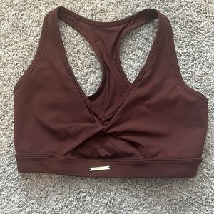 Whitney Simmons gymshark bra
